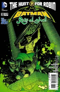 Batman and Robin #32
