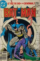 Variant Cover for Batman #324
