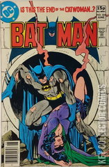 Variant Cover for Batman #324