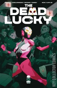 Dead Lucky #4