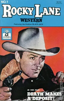 Rocky Lane Western