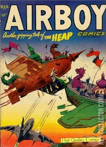 Airboy Comics #2