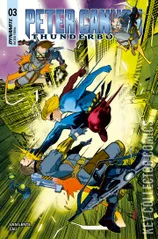 Variant Cover for Peter Cannon: Thunderbolt #3