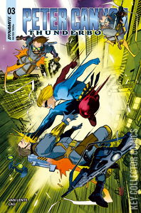 Peter Cannon: Thunderbolt #3
