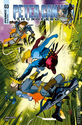 Peter Cannon: Thunderbolt