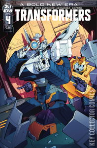 Transformers #4 