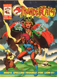 Thundercats #98