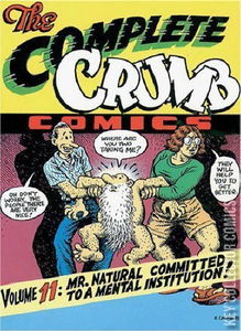 The Complete Crumb Comics #11