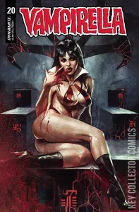 Vampirella #20