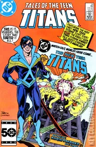 Tales of the Teen Titans #59
