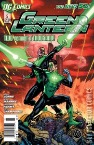 Green Lantern #5