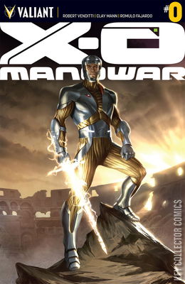 X-O Manowar