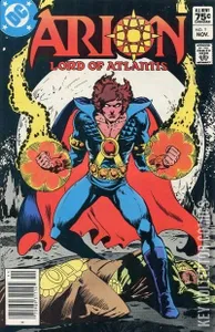 Arion: Lord of Atlantis #1