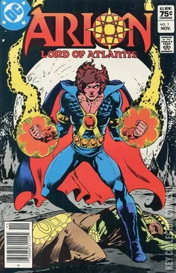 Arion: Lord of Atlantis
