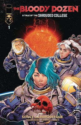 The Bloody Dozen: A Tale of the Shrouded College