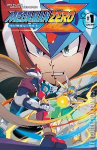 Mega Man: Zero Timelines #1