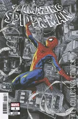 Variant Cover for Amazing Spider-Man #1
