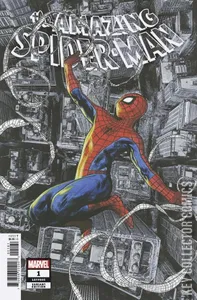 Amazing Spider-Man #1