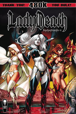 Lady Death: Enchantments
