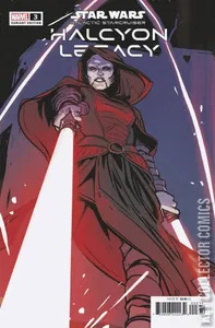 Star Wars: Galactic Starcruiser - Halcyon Legacy #3