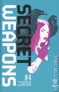 Secret Weapons #4