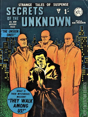 Secrets of the Unknown