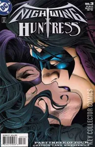 Nightwing / Huntress #3