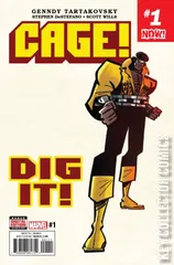 Cover for Cage #1
