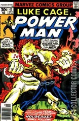 Cover for Power Man #47