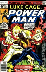 Power Man #47