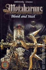 The Metabarons #2