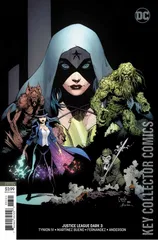 Cover for Justice League Dark #3