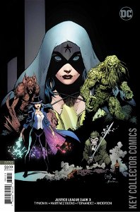 Justice League Dark #3 