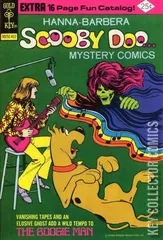 Cover for Hanna-Barbera Scooby Doo... Mystery Comics #29