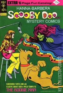 Hanna-Barbera Scooby Doo... Mystery Comics #29