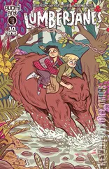Cover for Lumberjanes #12