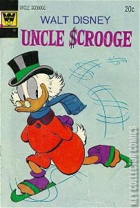 Walt Disney's Uncle Scrooge #111 