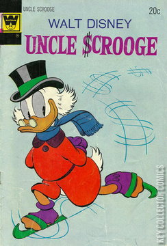 Variant Cover for Walt Disney's Uncle Scrooge #111