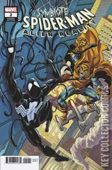 Cover for Symbiote Spider-Man: Alien Reality #2