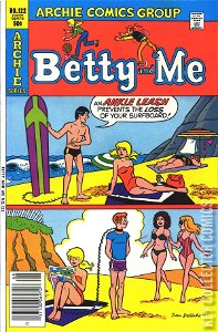 Betty and Me #122