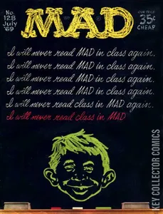 Mad #128