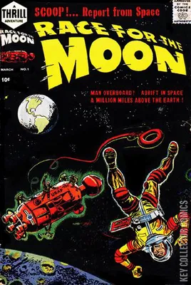 Race for the Moon