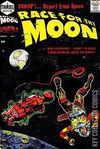 Race for the Moon #1
