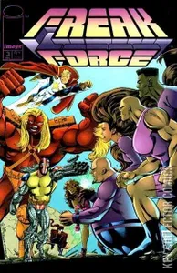 Freak Force #3