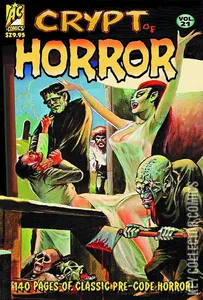 Crypt of Horror #21