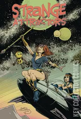 Cover for Strange Attractors #14