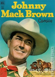 Johnny Mack Brown #10