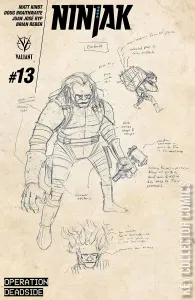 Ninjak #13