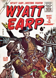 Wyatt Earp #3