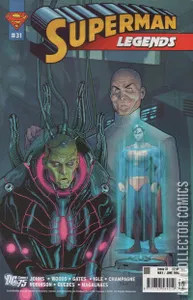 Superman Legends #31
